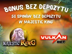 bonus bez depozytu w vulkan bet